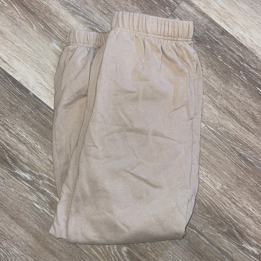 Garage jogger sweatpants